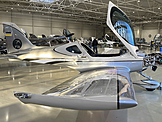 Die erste Bristell B23-912iS der FTA